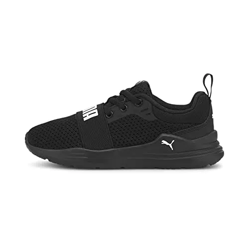 PUMA Wired Run PS Sneaker - Bequeme Lauf- und Freizeitschuhe für jeden Tag