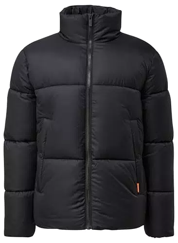 QS Steppjacke Herren Modell 2150144 - Hochwertige Outdoor-Bekleidung