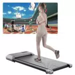 Lacuffy Laufband für Zuhause mit APP Steuerung und AI Training