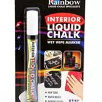 RAINBOW CHALK MARKERS Flüssigkreide-Marker für kreative Gestaltungen