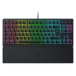 Razer Ornata V3 Tenkeyless - Kompakte Gaming-Tastatur mit Mecha-Membran-Switches