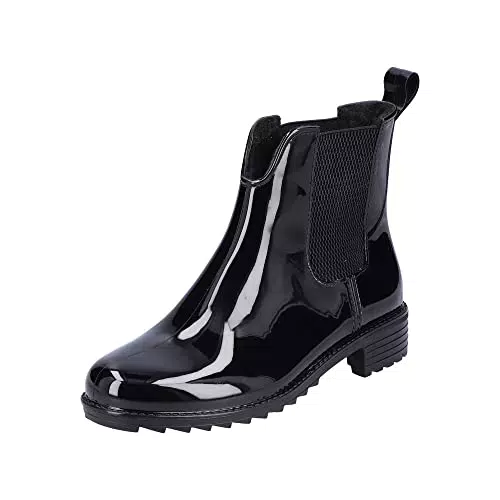 Rieker Damen P8280 Chelsea-Stiefel