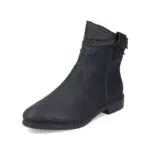 Rieker Stiefeletten Damen Modell 71675 – Stil und Komfort für jeden Anlass