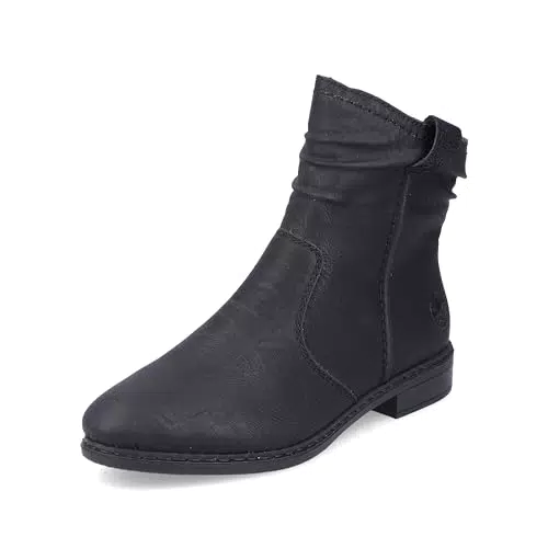 Rieker Stiefeletten Damen Modell 71675 – Stil und Komfort für jeden Anlass