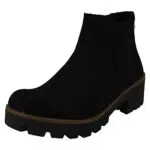 Rieker Stiefeletten Damen Modell 79265 – Komfort und Stil für jeden Anlass