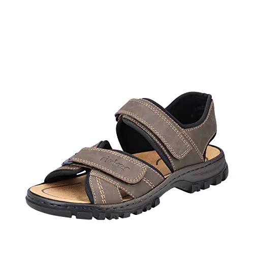 Rieker Herren Sandalen Modell 25051 – Bequem und stilvoll für den Sommer
