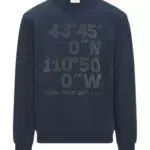 s.Oliver Sweatshirt mit Flock-Print – Bequemer Stil für jeden Tag