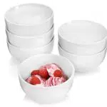 Sänger Dessertschalen Set Sunfort aus Porzellan, PREMIUM COLLECTION