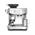 Sage The Barista Touch Impress - Kaffeevollautomat mit Milchaufschäumer