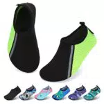 SAGUARO Badeschuhe für Kinder – Schnelltrocknende, atmungsaktive Aquaschuhe