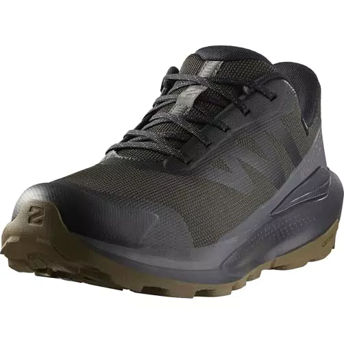 Salomon Elixir Tour wasserdichte Wanderschuhe für Herren – Optimaler Komfort und wetterfest