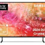 Samsung Crystal UHD TV 4K DU7179 – Smart TV mit PurColor, Gaming Hub und Alexa