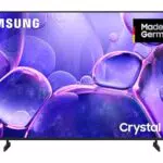 Samsung Crystal UHD U8079F 4K LED Fernseher mit Smart TV und Gaming Hub