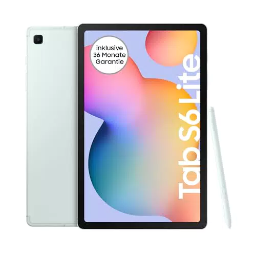 Samsung Galaxy Tab S6 Lite 2024 - Android Tablet 10,4" TFT, 64 GB Speicher, WiFi