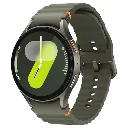 Samsung Galaxy Watch7 Smartwatch - Fitness Tracker und Aktivitätstracker