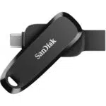 SanDisk Phone Drive 256 GB - 2-in-1 Speicher für Android und Computer