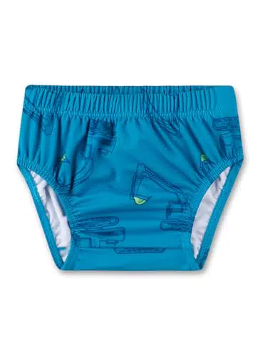 Sanetta Schwimmwindel - Nachhaltiger Badeslip aus recyceltem Polyester für Jungen