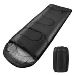 Outdoor Schlafsack 3 Jahreszeiten Erwachsene - Wasserdicht und leicht für Reisen