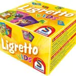 Schmidt Spiele Ligretto - Kartenspiel für spannende Familienspiele