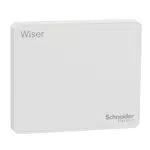 Schneider Electric Wiser Hub - Smarte Home Zentrale mit Zigbee und Matter