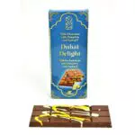 Dubai Schokolade Originalrezeptur mit Kadayif und Pistaziencreme