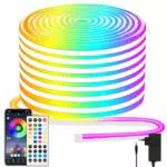 segrass 20m Neon Led strip，APP Steuerung, mit Fernbedienung