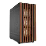 Sharkoon Rebel C70M - ATX PC Gehäuse für optimale Kühlung und Design