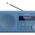 SHARP DR-P420 Digitalradio DAB/DAB+/FM mit RDS, USB, Bluetooth 5.0, Wecker-Funktionen