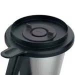 Siegvoll Silikon Spritzschutz für Thermomix und Monsieur Cuisine TM6/TM5/TM31