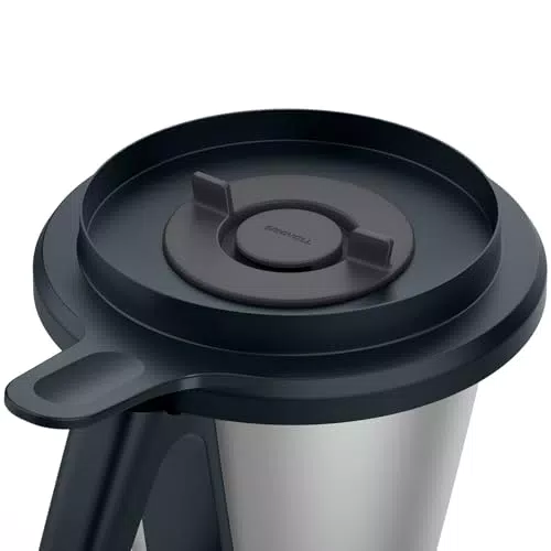 Siegvoll Silikon Spritzschutz für Thermomix und Monsieur Cuisine TM6/TM5/TM31