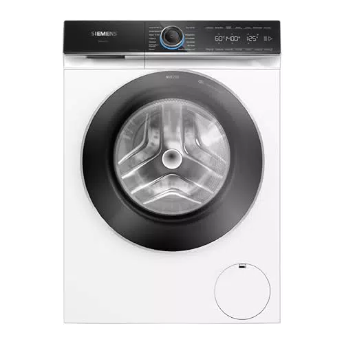 Siemens iQ700 Waschmaschine mit Antiflecken-System und VarioSpeed, Made in Germany