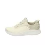 Skechers Damen BOBS Squad Chaos - Komfortable Sneaker für den Alltag