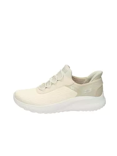 Skechers Damen BOBS Squad Chaos - Komfortable Sneaker für den Alltag