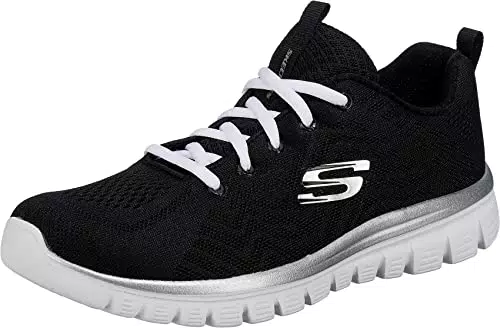 Skechers Damen Sneaker Graceful Get Connected
