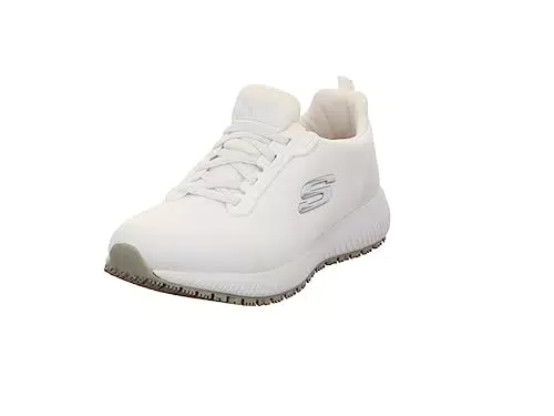Skechers Damen Squad SR Sneaker - Komfortable und stylische Alltagsschuhe