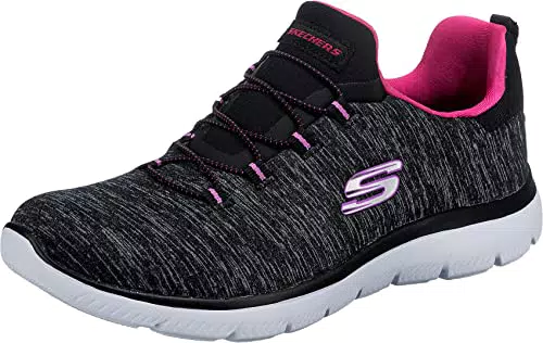 Skechers Damen Sneaker Summits Quick Getaway