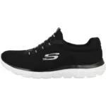 Skechers Damen Summits Sneaker – Bequeme und stylische Sneakers für Alltag
