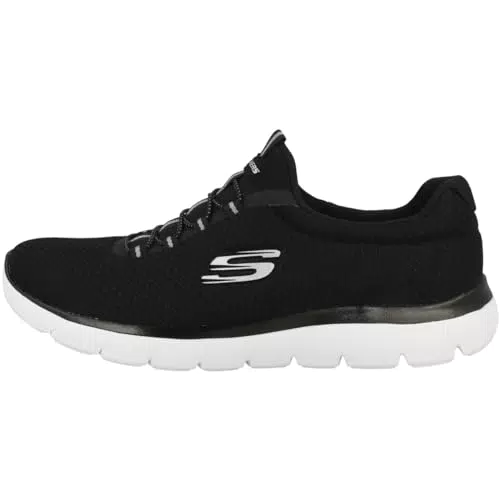 Skechers Damen Summits Sneaker – Bequeme und stylische Sneakers für Alltag