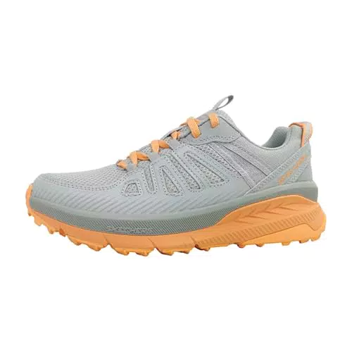 Skechers Damen Switch Back Cascades - Synthetik-Textil-Sandalen