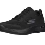Skechers Go Walk Arch Fit Idyllic Sneaker für Herren aus Textil und Synthetik