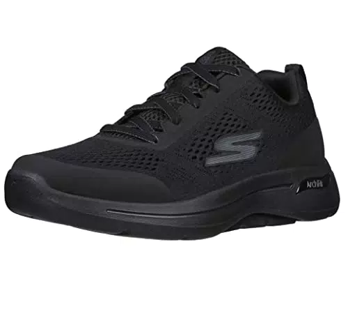 Skechers Go Walk Arch Fit Idyllic Sneaker für Herren aus Textil und Synthetik