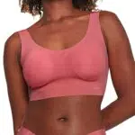 sloggi Damen Zero Feel EX Top, Watermelon
