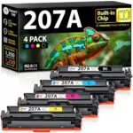 Smart Ink Kompatibler Toner für HP 207A und 207X – Ersatz für Laserjet Pro MFP M283
