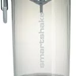 Smartshake O2GO ONE Protein Shaker Flasche – Auslaufsicher, BPA-frei, unisex