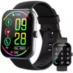 Smartwatch Fitness Tracker IP68 wasserdicht mit Telefonfunktion und über 100 Sportmodi