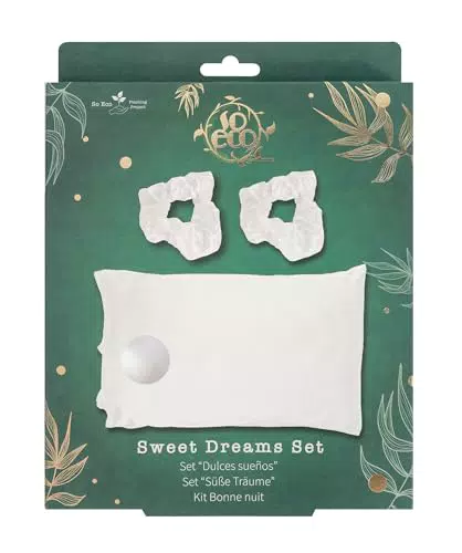 So Eco Sweet Dreams Set - Nachhaltige Schlaflösungen für erholsame Nächte