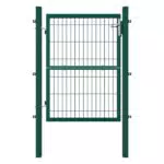 SONGMICS Gartentor, verzinkter Stahl, abschließbar, Modell GGD175