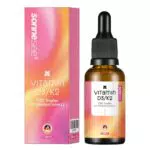 Sonnesee Vitamin D3/K2 Tropfen – Vegane Unterstützung für Knochen und Immunsystem