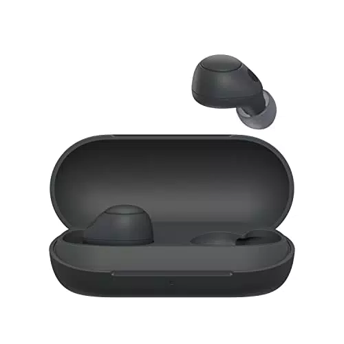Sony WF-C700N Bluetooth Noise Cancelling Kopfhörer mit Multipoint Verbindung