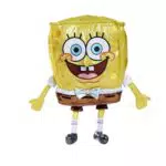 Sponge Bob Jubiläumsplüsch - Plüschfigur zum 25. Jubiläum der Serie für Kinder